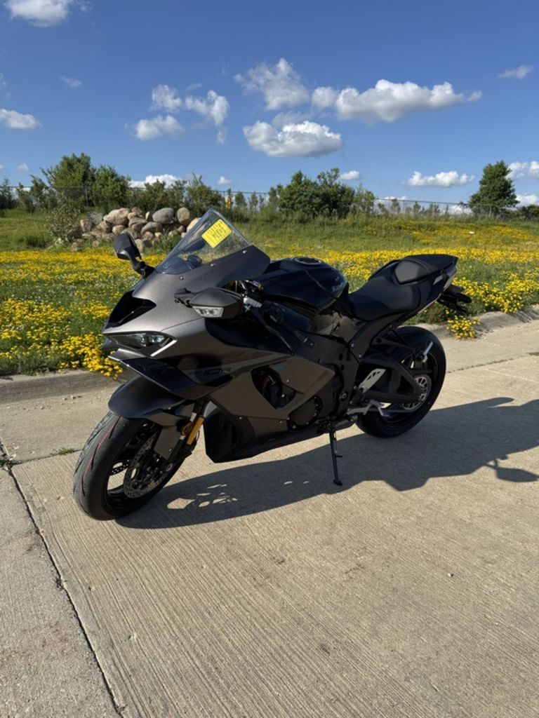 Gray Kawasaki Ninja Motorcycles For Sale in Iowa - Cycle Trader