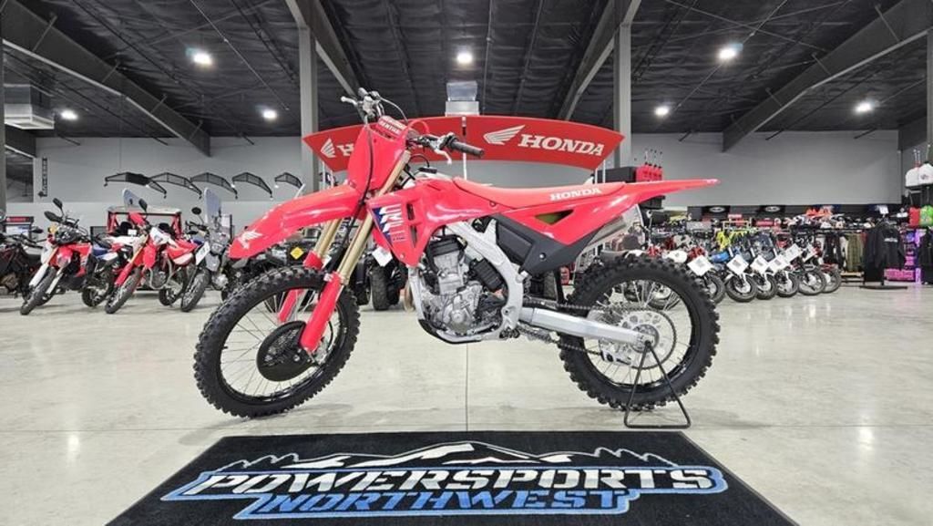 2026 Honda® CRF250R 250R in Chehalis, WA