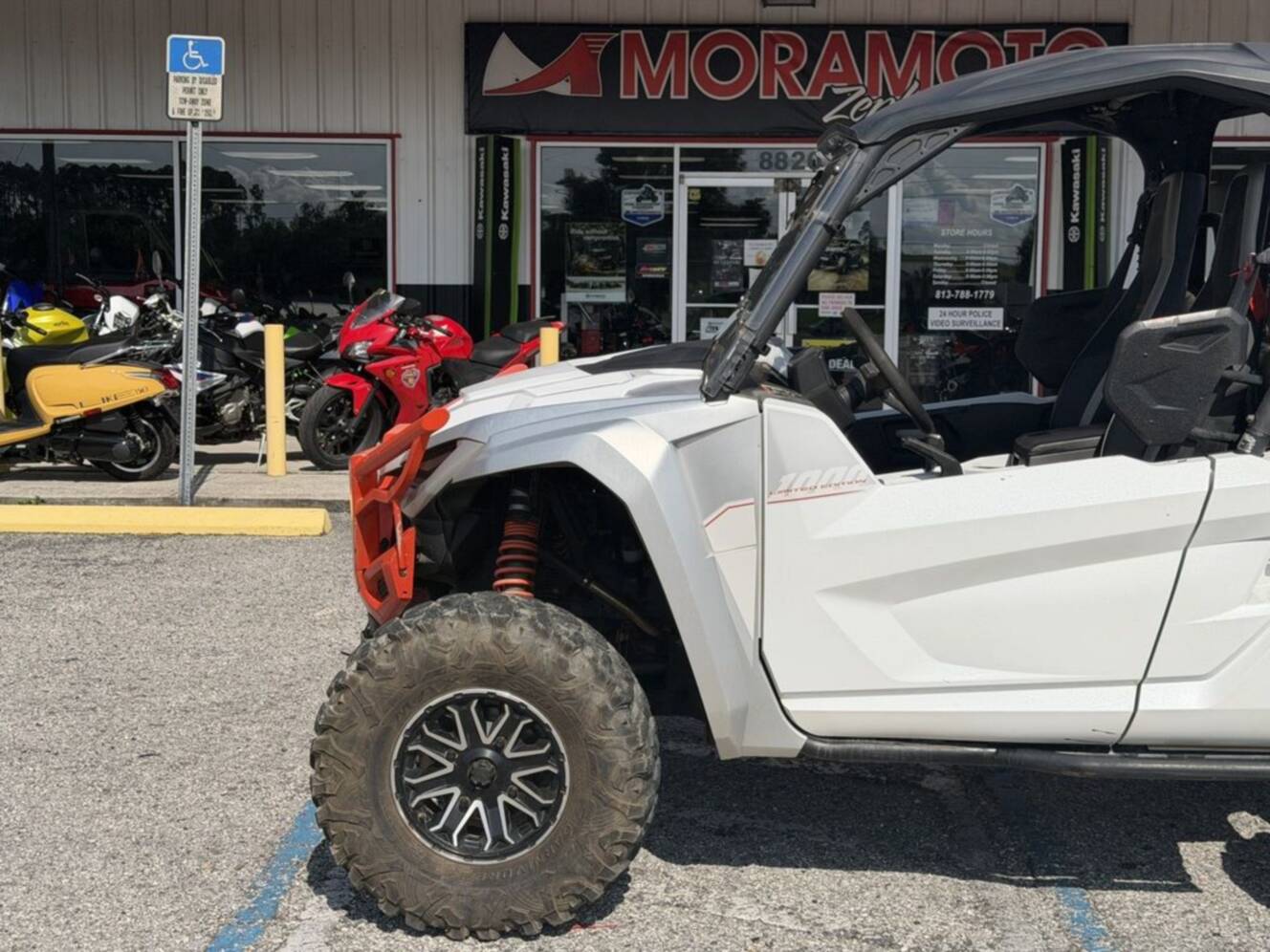 A photo of this 2022 Yamaha Wolverine RMAX2 1000 Limited