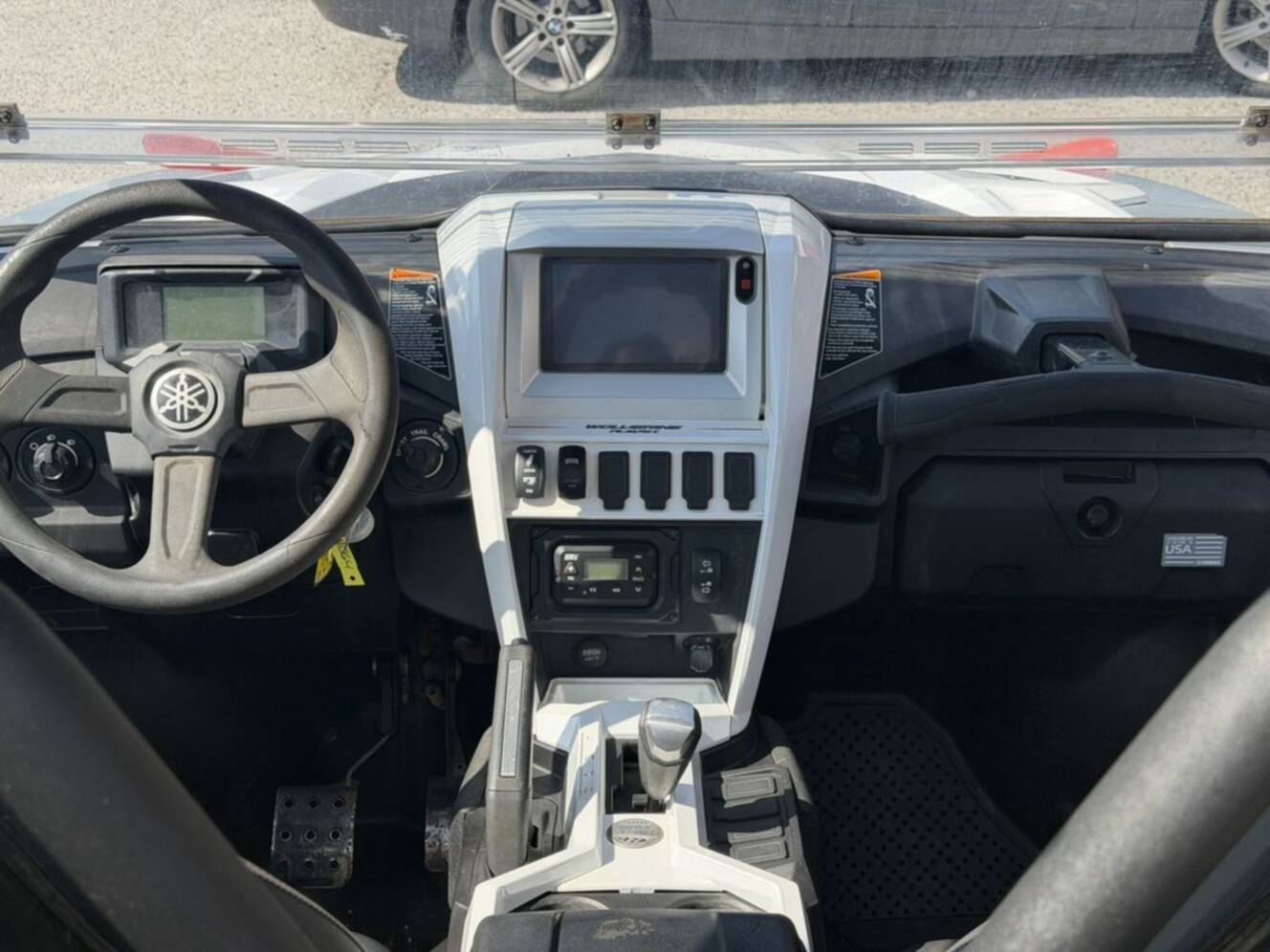 A photo of this 2022 Yamaha Wolverine RMAX2 1000 Limited