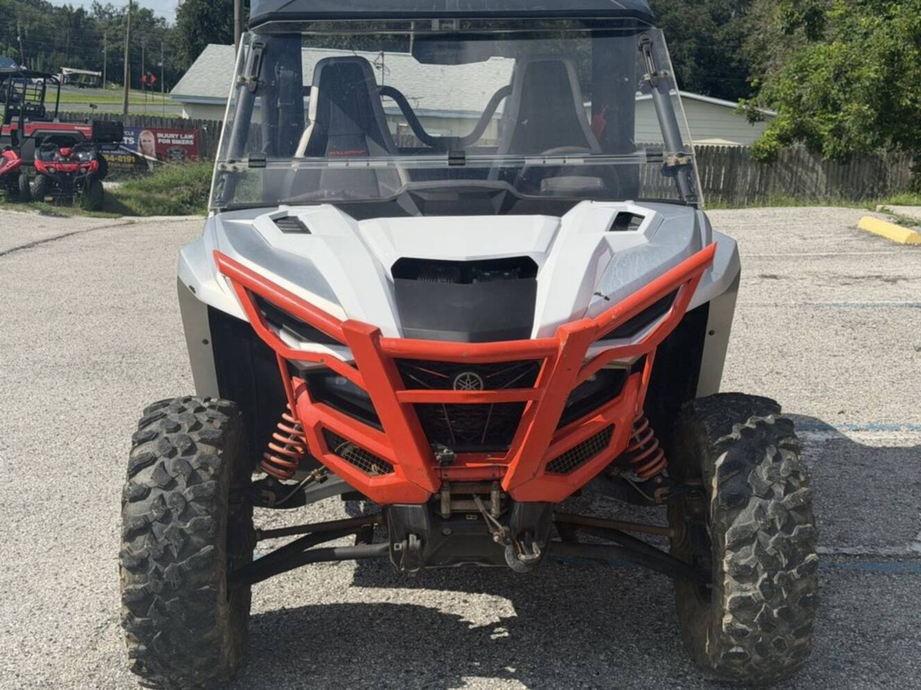 A photo of this 2022 Yamaha Wolverine RMAX2 1000 Limited