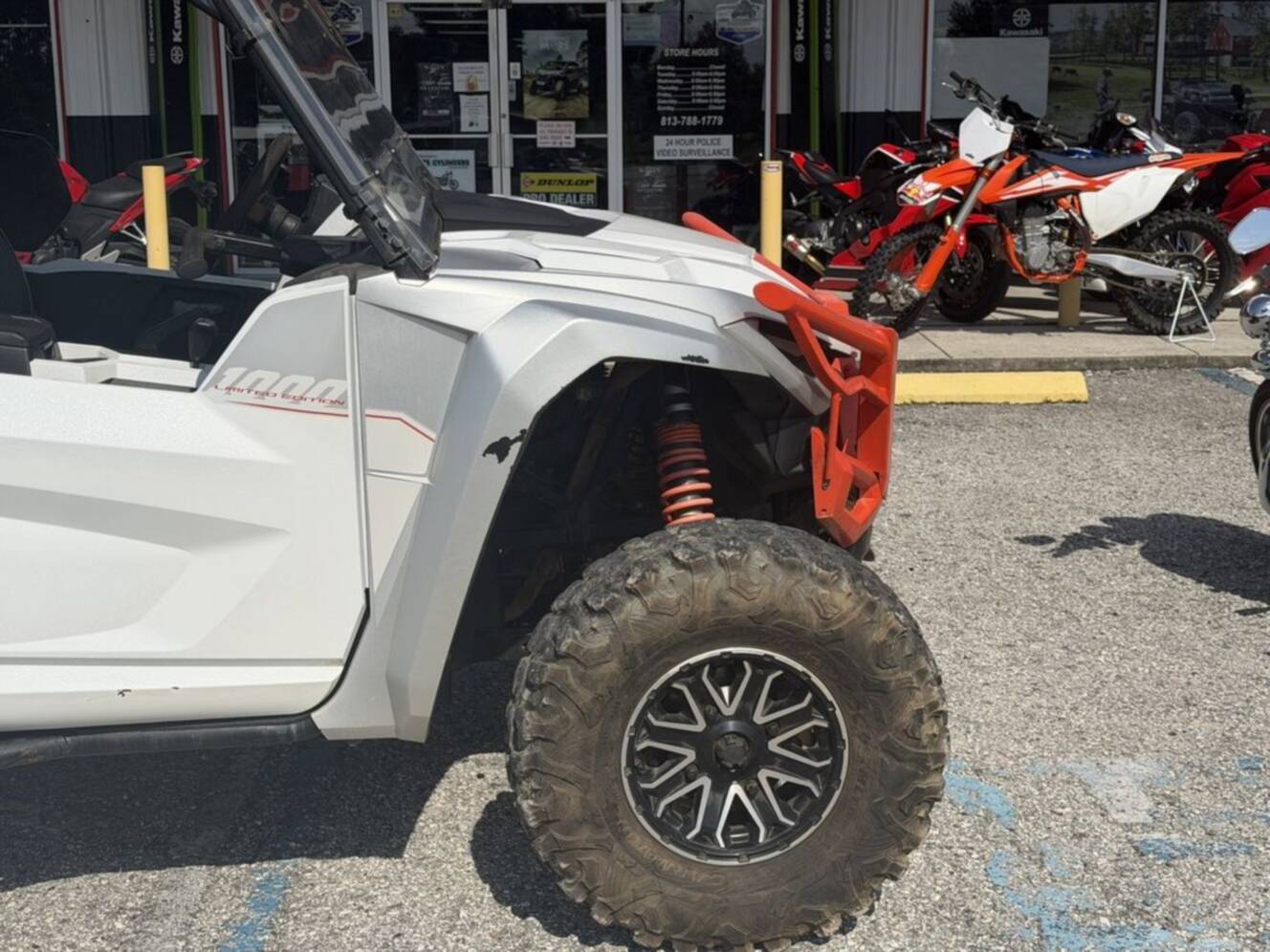 A photo of this 2022 Yamaha Wolverine RMAX2 1000 Limited