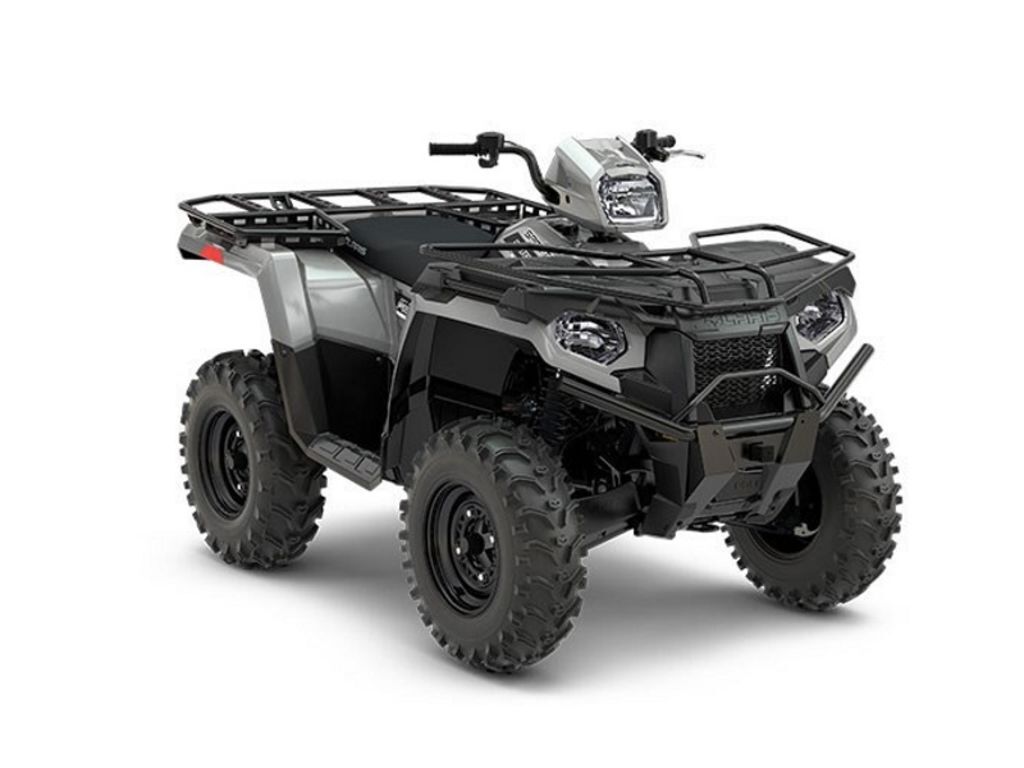 2019 Polaris® Sportsman® 570 EPS Utility Edition Recreation/Utility ATV
