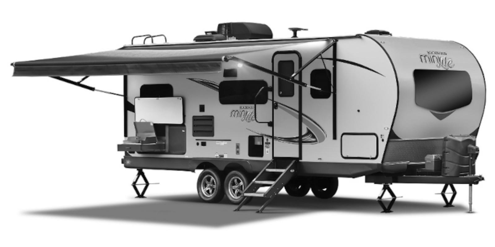 2021 Forest River Rockwood Mini Lite 2109S in girard OH