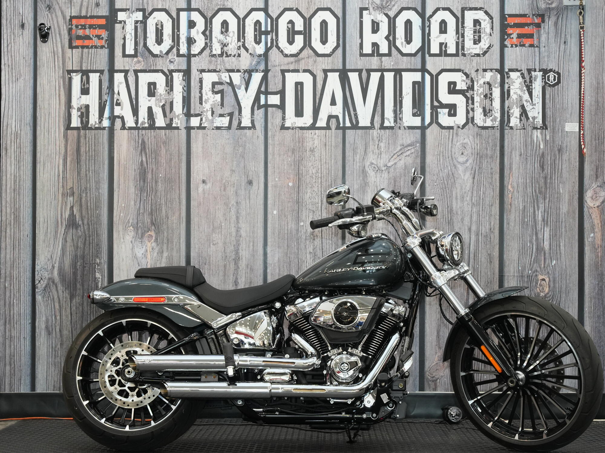 2026 Harley-Davidson Breakout in Raleigh, NC