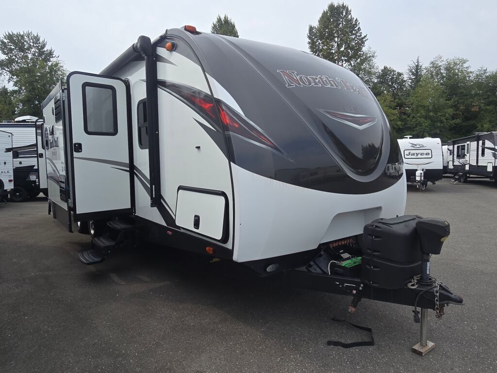 2018 Heartland North Trail 33BKSS RV