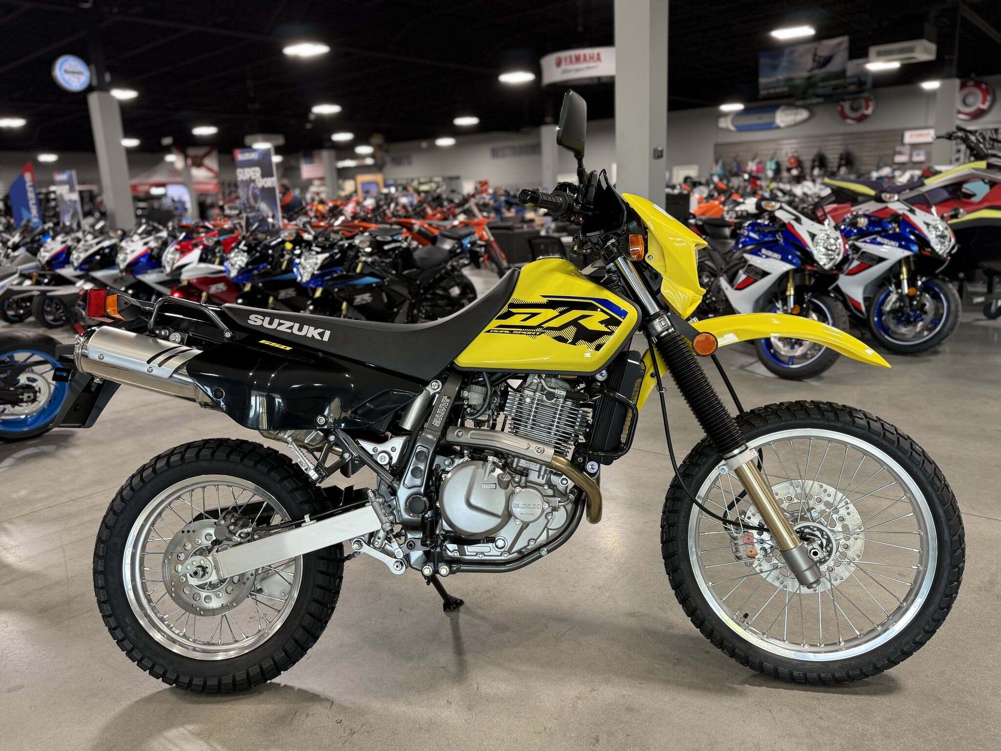 2027 Suzuki DR650S 650S in Orange City, FL