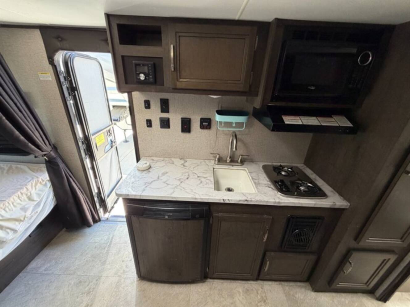 A photo of this 2020 Jayco Jay Flight SLX BAJA 184BS