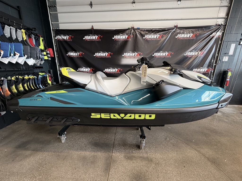 2026 Sea-Doo GTI SE 170 Tech, Audio, iDF, iBR SE 170 IBR in burbank OH
