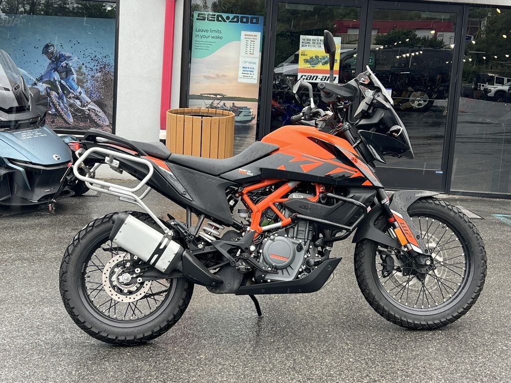 2024 KTM 390 Adventure ADVENTURE in Poughkeepsie, NY
