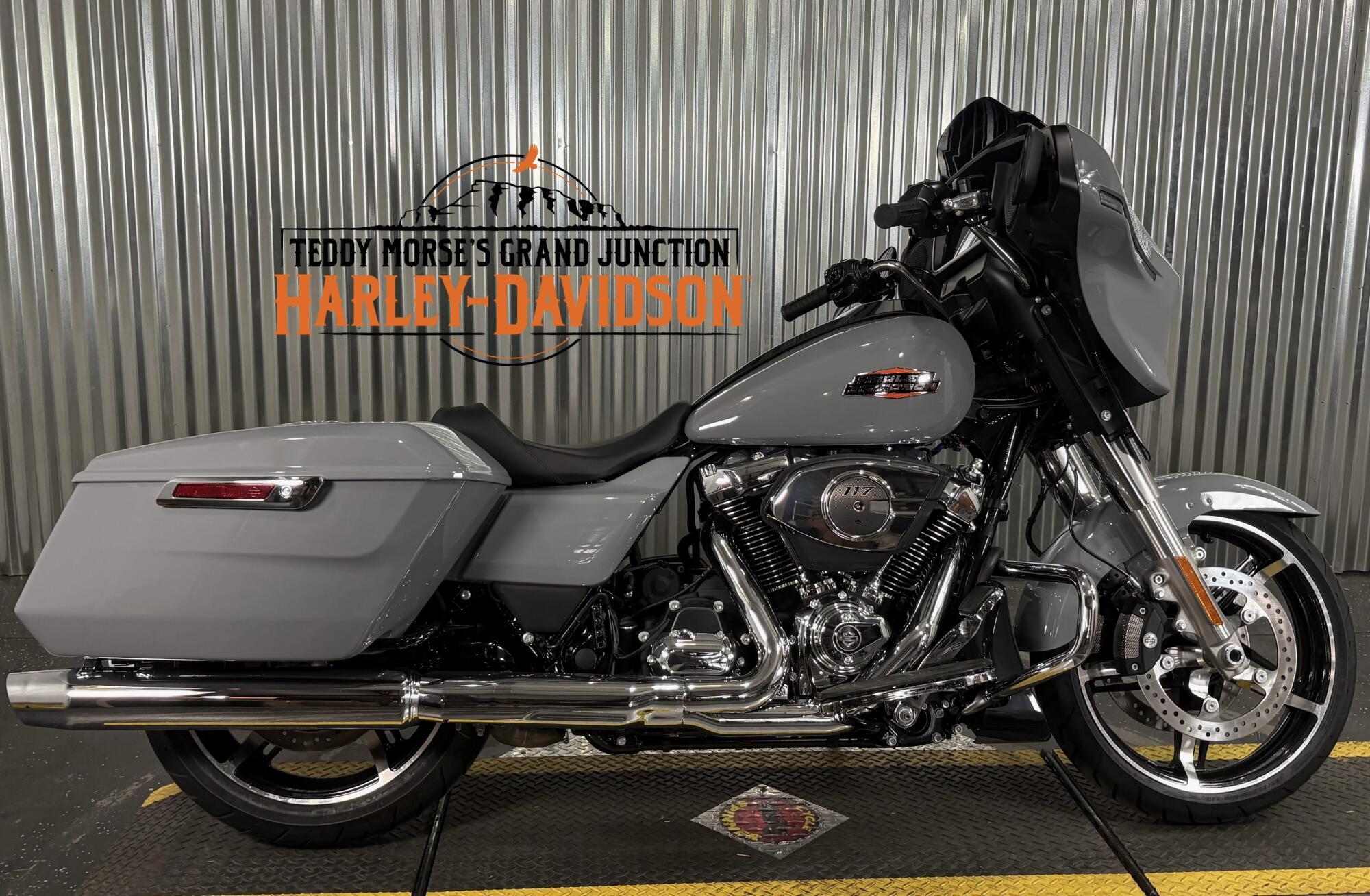 2026 Harley-Davidson Street Glide in Grand Junction, CO