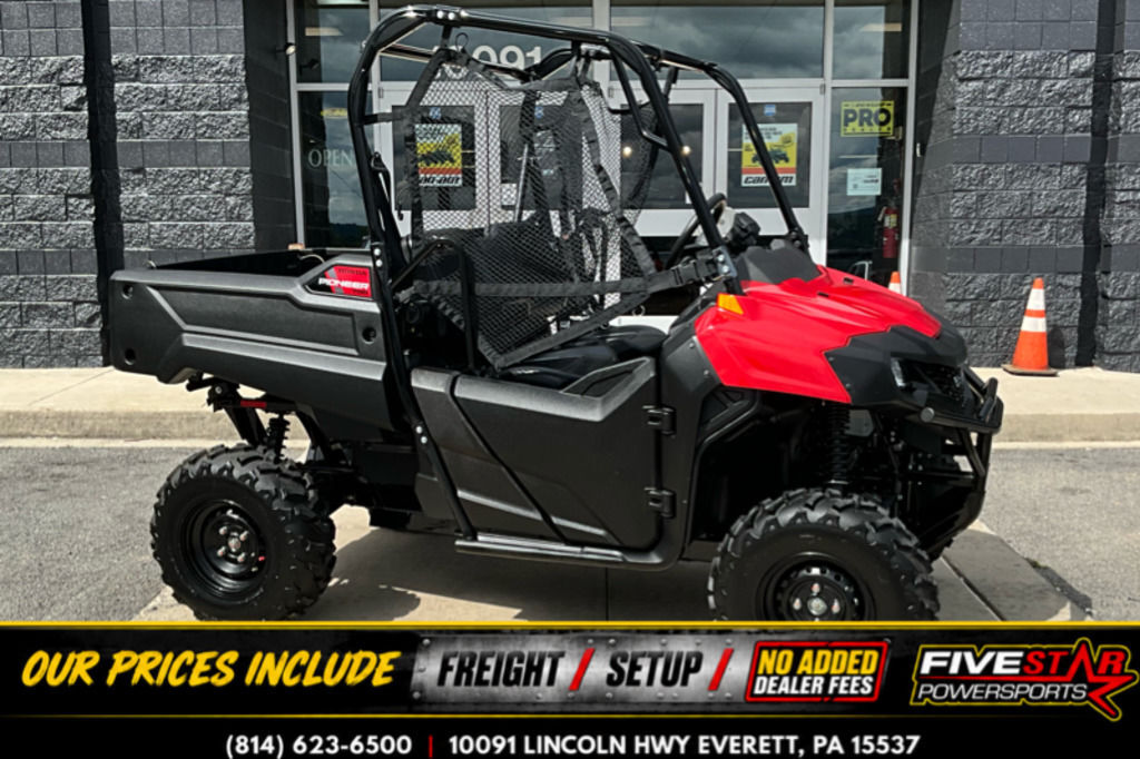2026 Honda® Pioneer 700 in everett PA