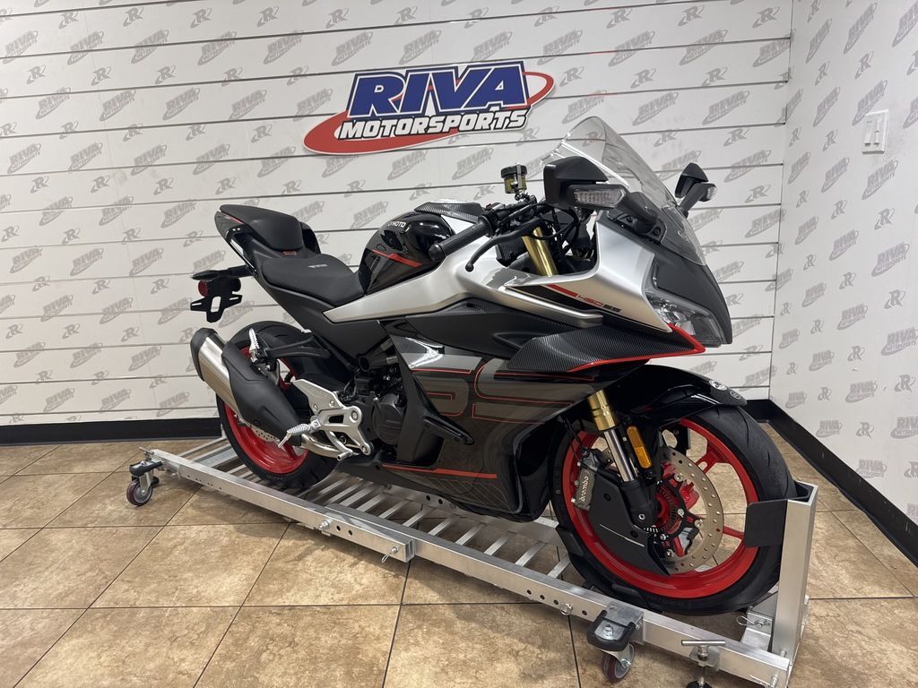 2026 CFMOTO 450SS SS in Deerfield Beach, FL