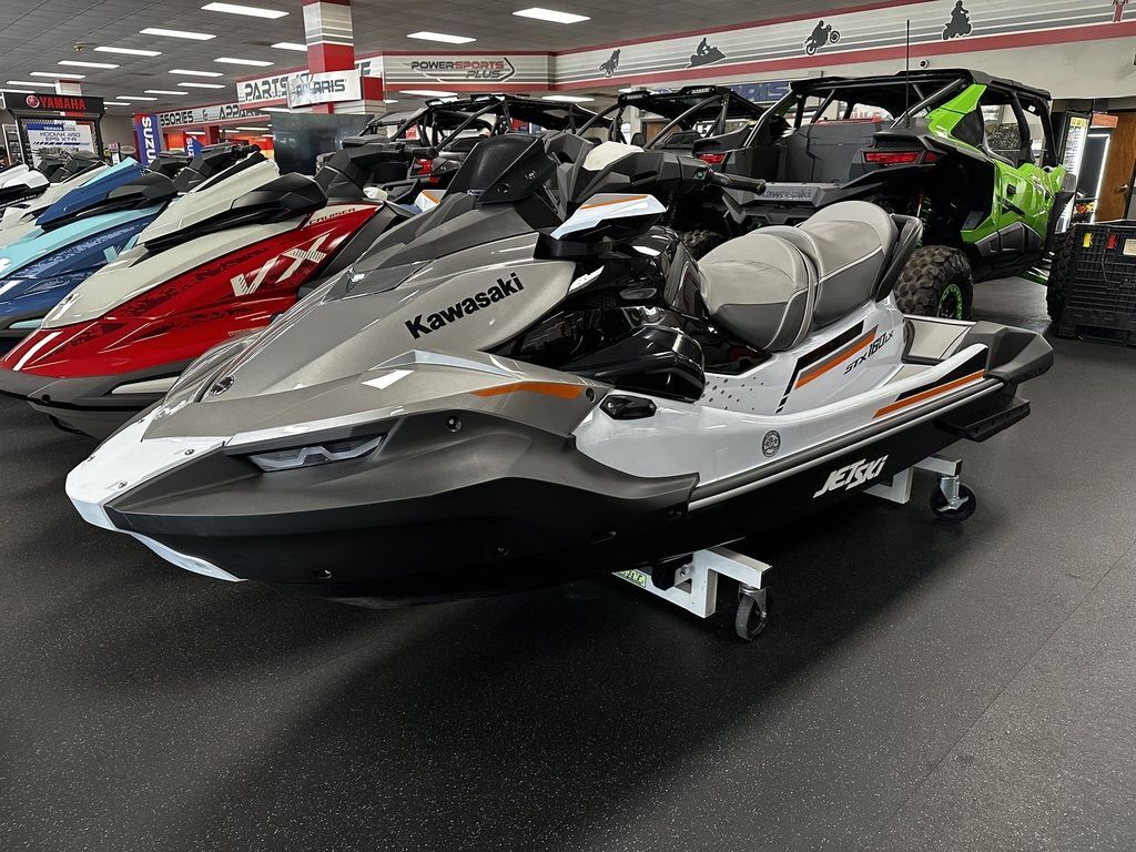 2026 Kawasaki Jet Ski® Ultra® 160 LX in albany GA