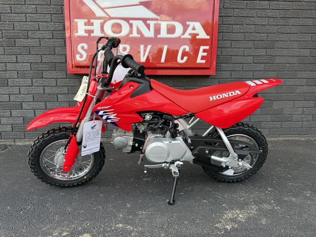 2026 Honda® CRF50F 50F in Ottawa, IL