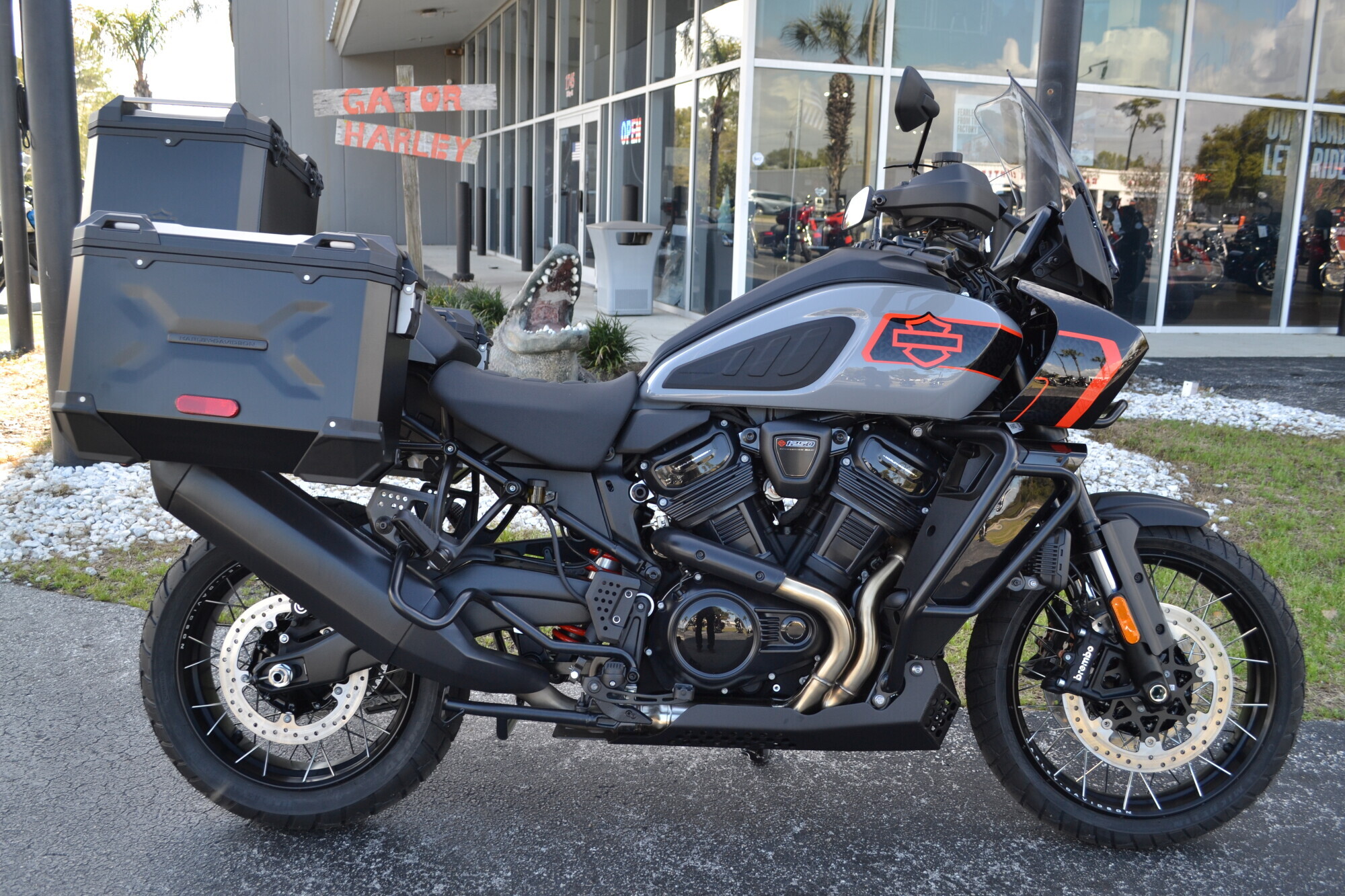 2026 Harley-Davidson Pan America 1250 Limited 1250 LIMITED in Leesburg, FL