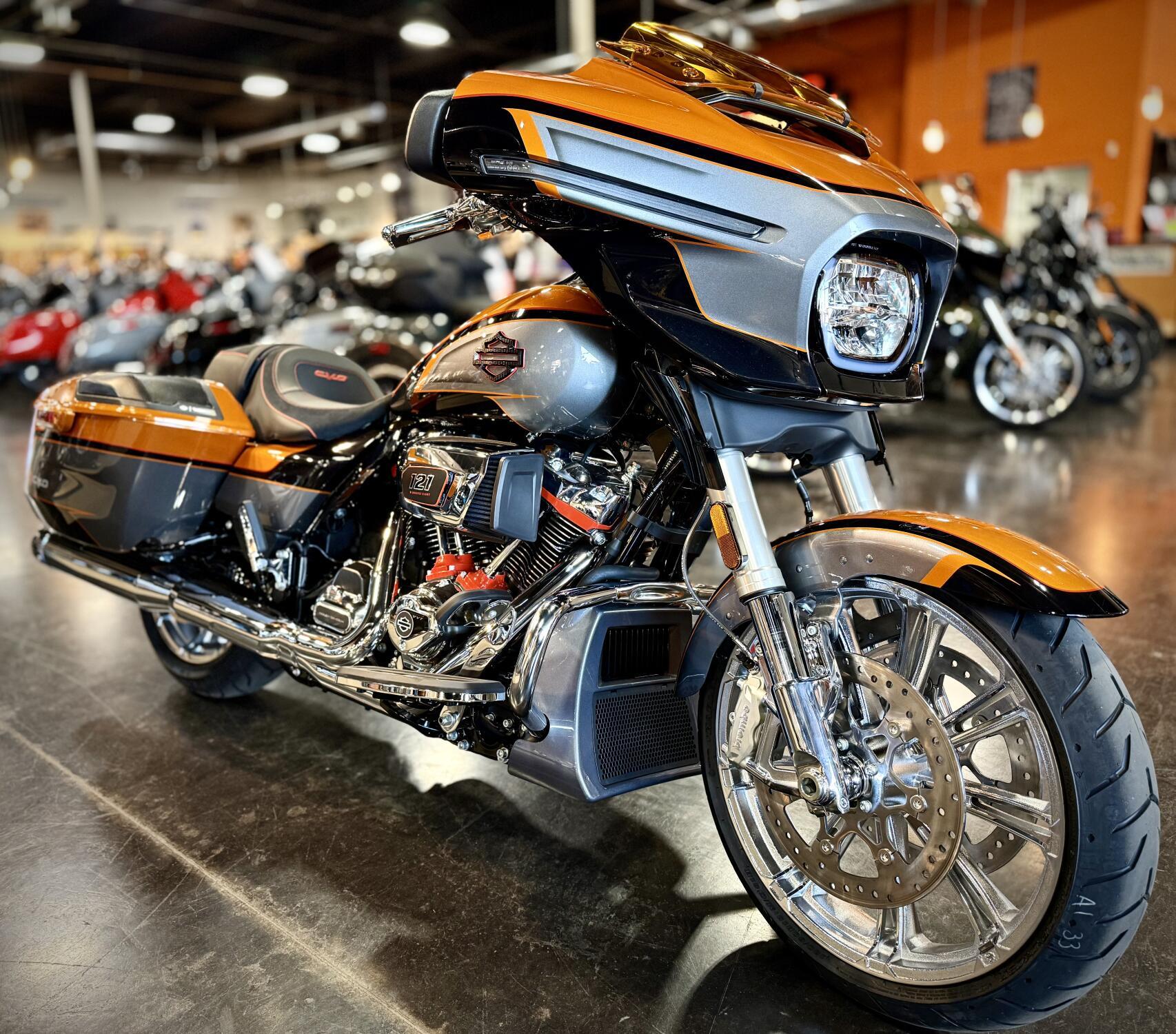 2026 Harley-Davidson CVO Street Glide CVO in Santa Maria, CA