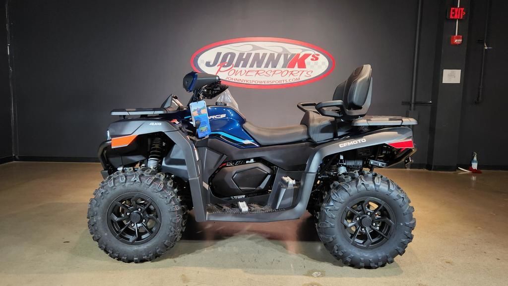 2026 CFMOTO CFORCE 600 Touring in elyria OH