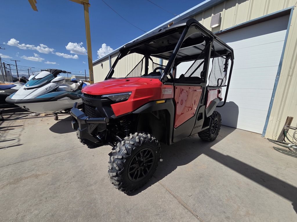 2026 Honda® Pioneer 1000-5 Deluxe in parker AZ