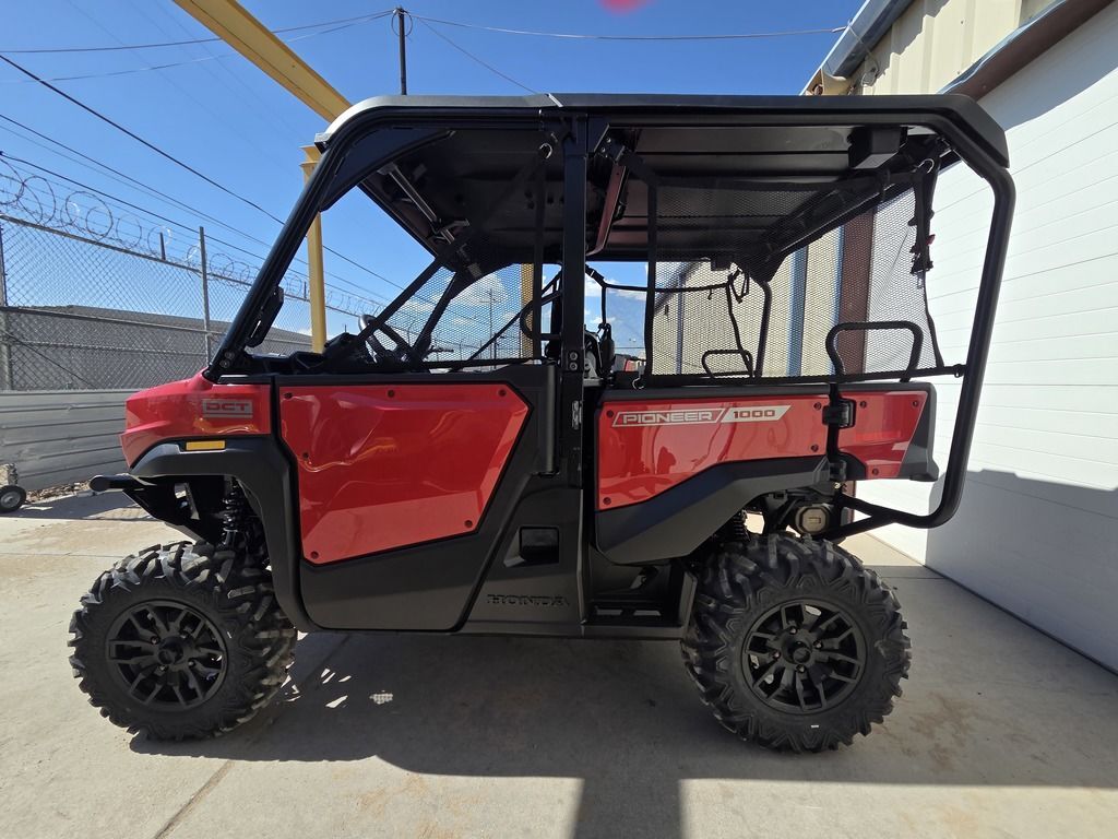 2026 Honda® Pioneer 1000-5 Deluxe in parker AZ