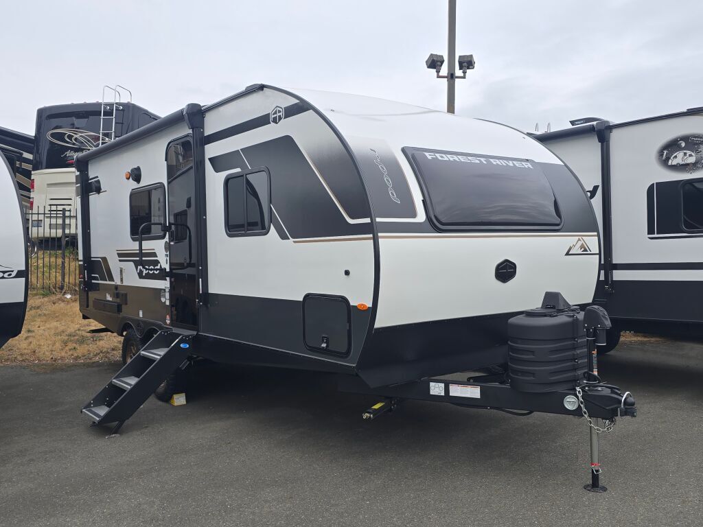 2027 Forest River R-Pod RP-207 in everett WA