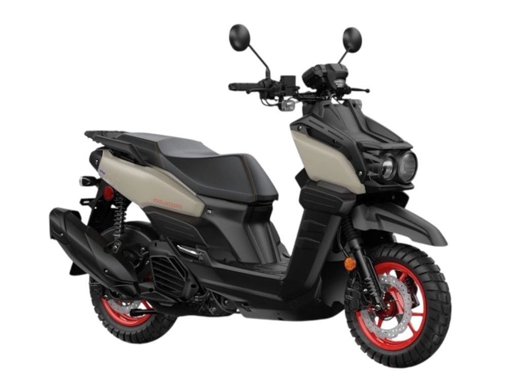 2026 Yamaha Zuma 125 125 in Savannah, GA