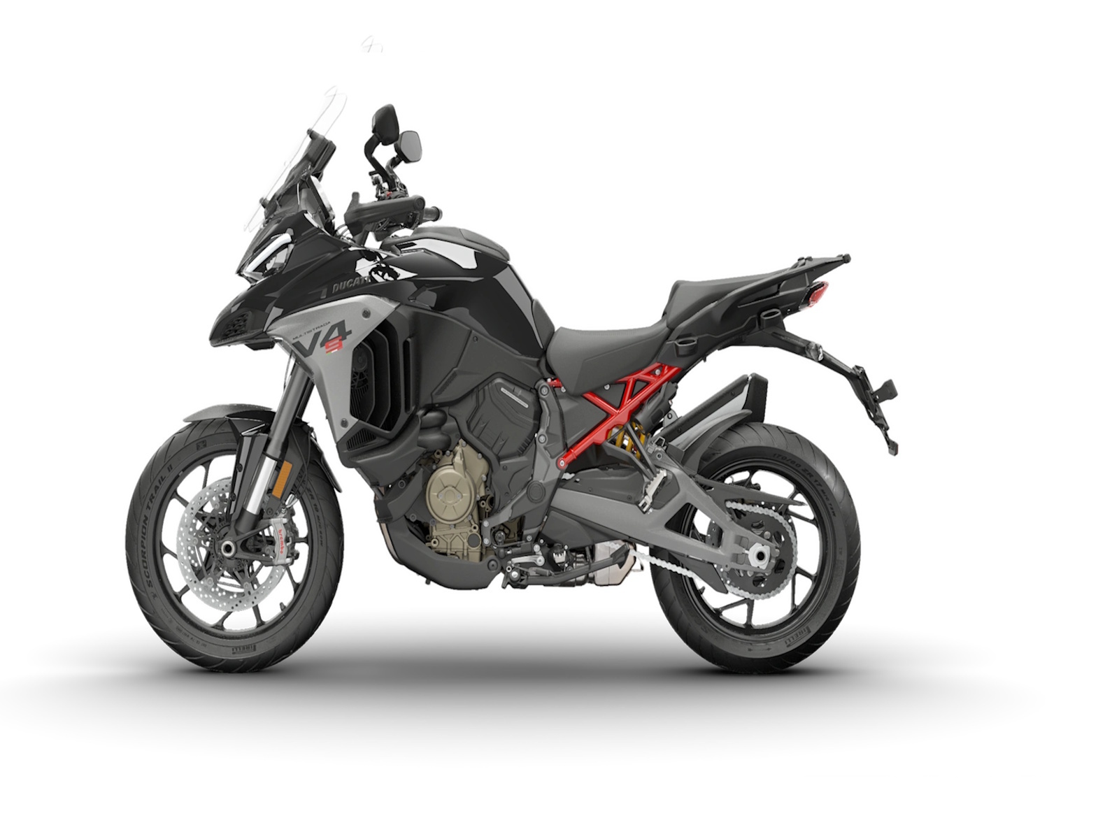 2027 Ducati Multistrada V4 S V4 S in Ossining, NY