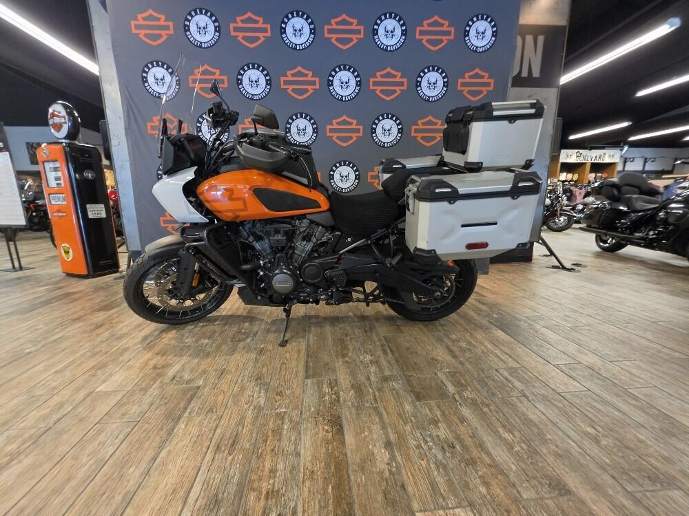 2021 Harley-Davidson Pan America 1250 Special 1250 SPECIAL in Winterville, NC
