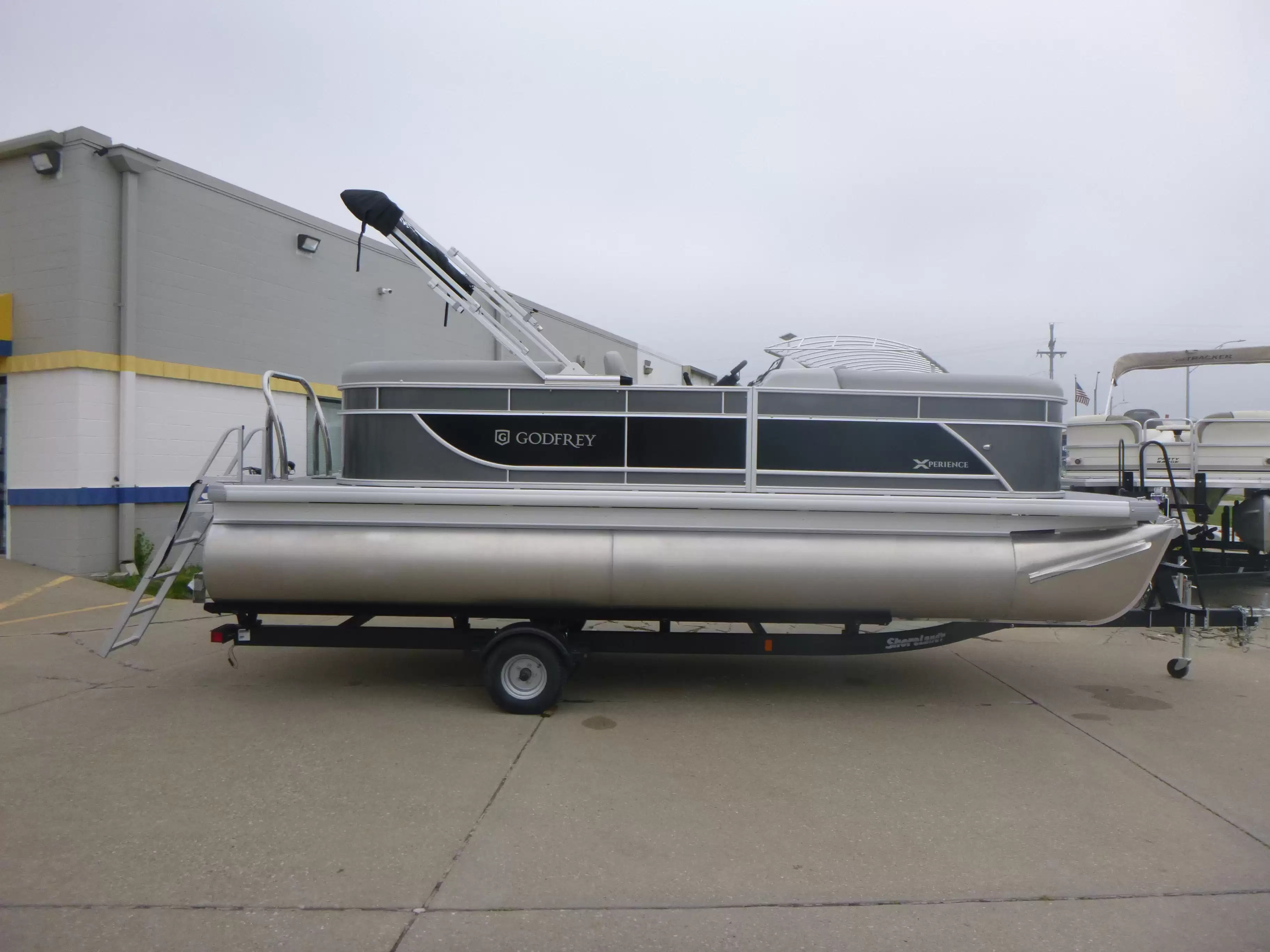 2027 Godfrey EX2086SB in omaha NE