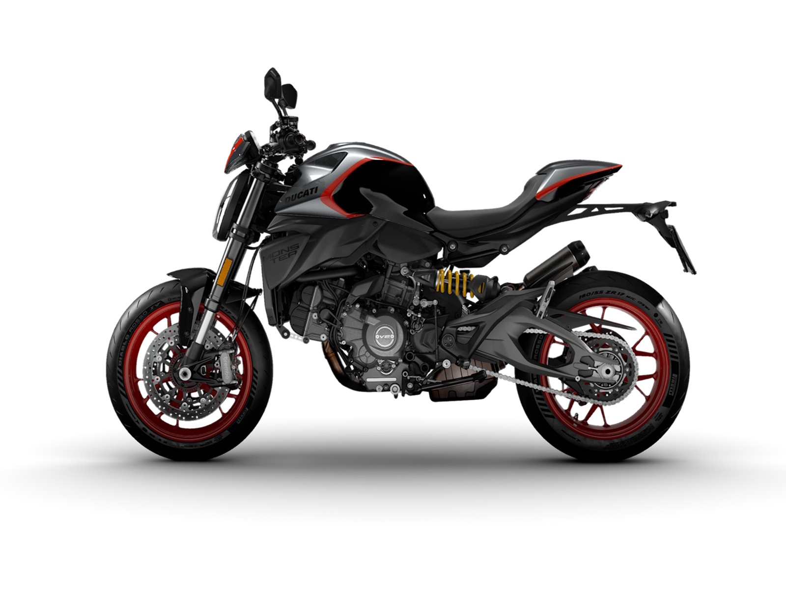 2027 Ducati Monster Plus PLUS in Ossining, NY