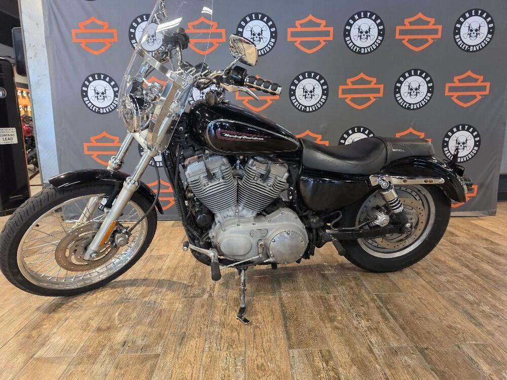 2008 Harley-Davidson Sportster 883 Custom CUSTOM in Winterville, NC