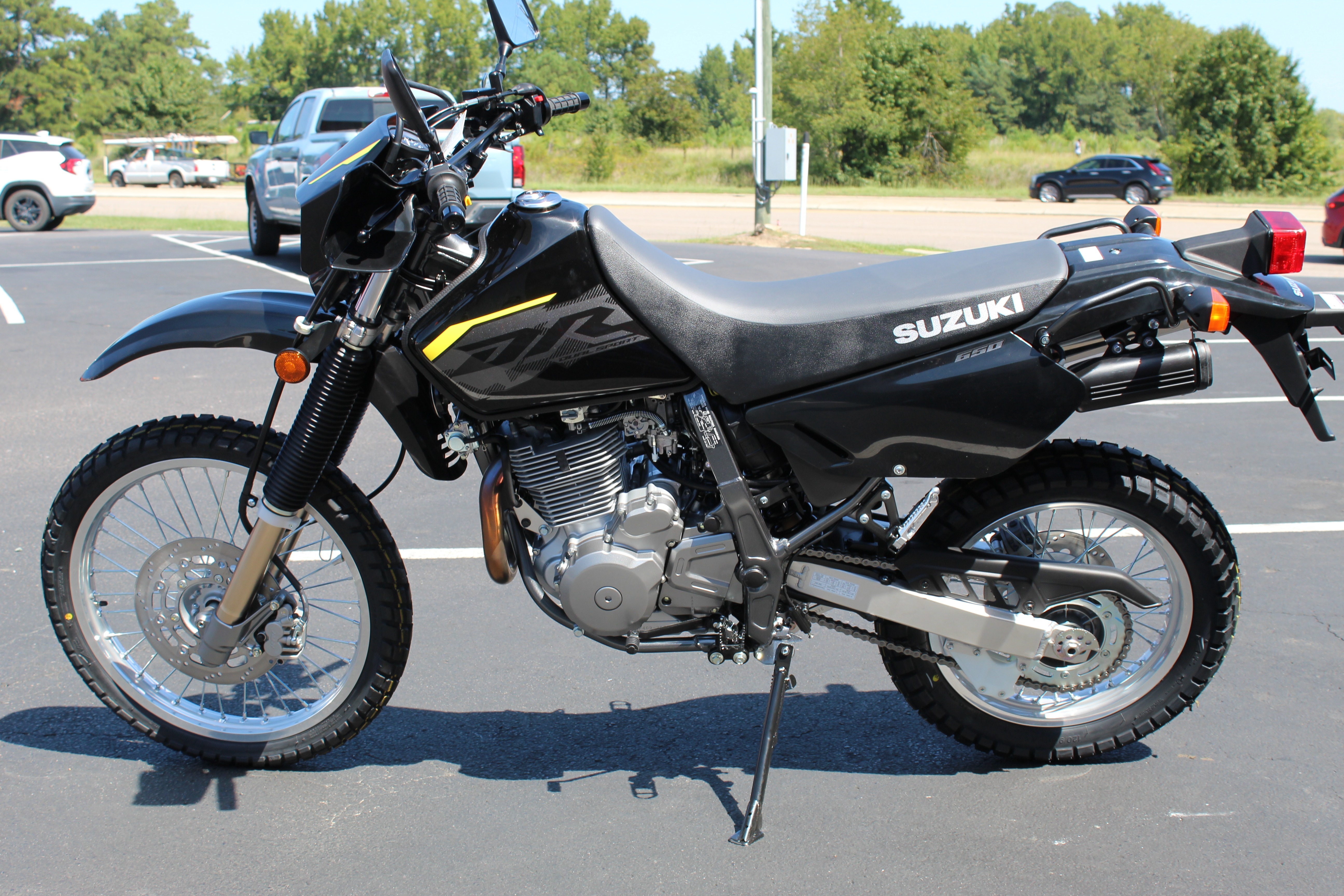 2027 Suzuki DR650S 650S in Sanford, NC