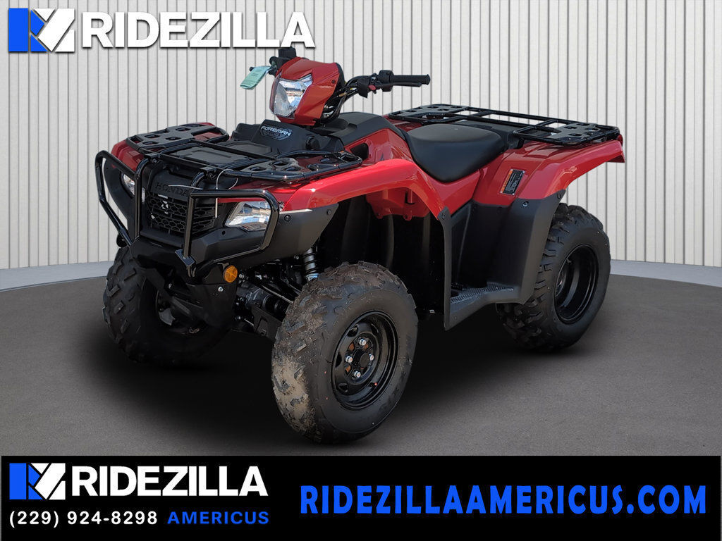 2026 Honda® FourTrax Foreman 4x4 EPS in americus GA