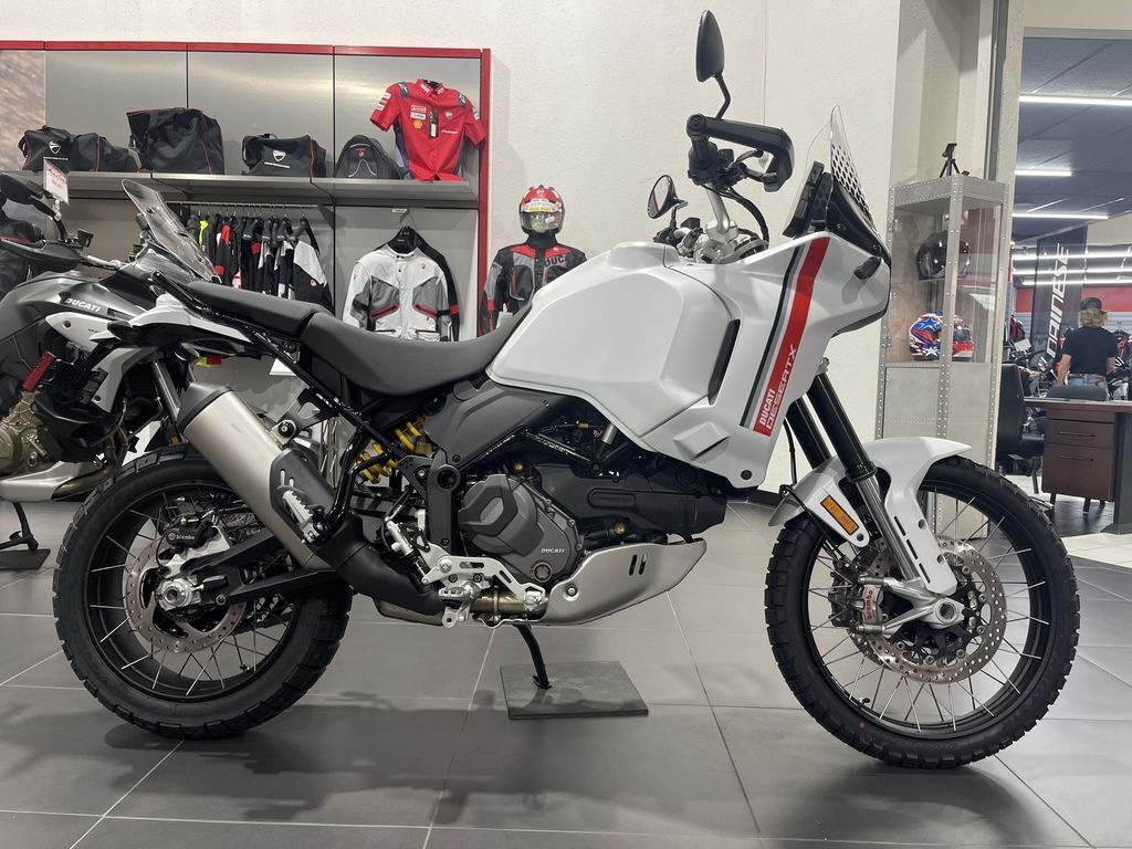 2025 Ducati DesertX in Houston, TX