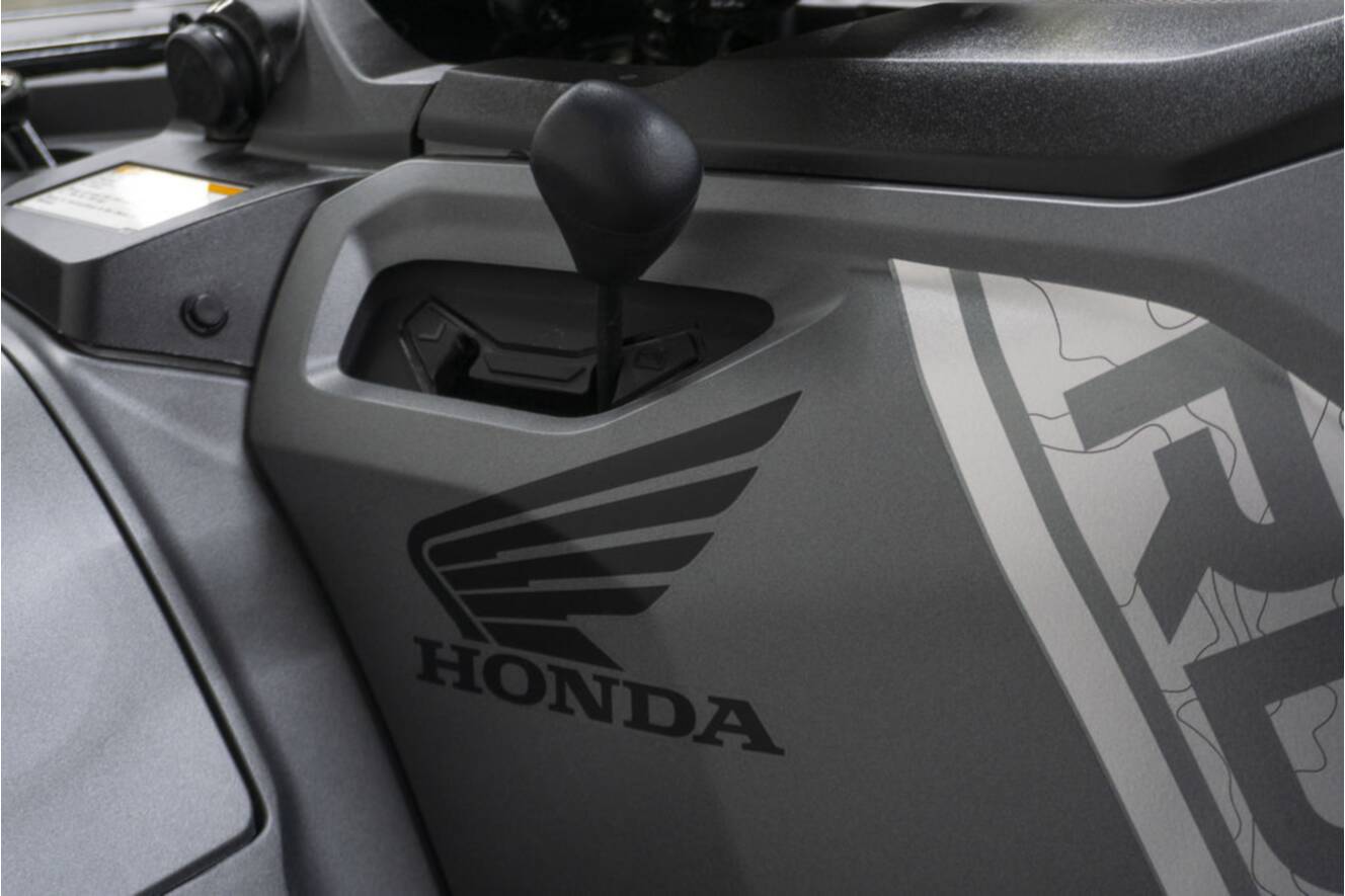 A photo of this 2026 Honda® FourTrax Foreman Rubicon 4x4 Automatic DCT EPS Deluxe
