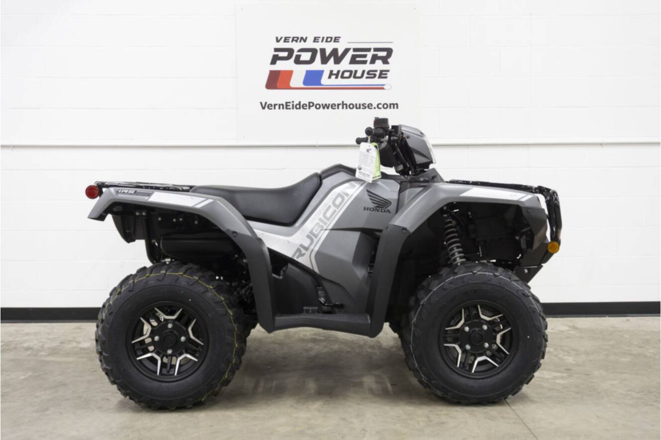 A photo of this 2026 Honda® FourTrax Foreman Rubicon 4x4 Automatic DCT EPS Deluxe