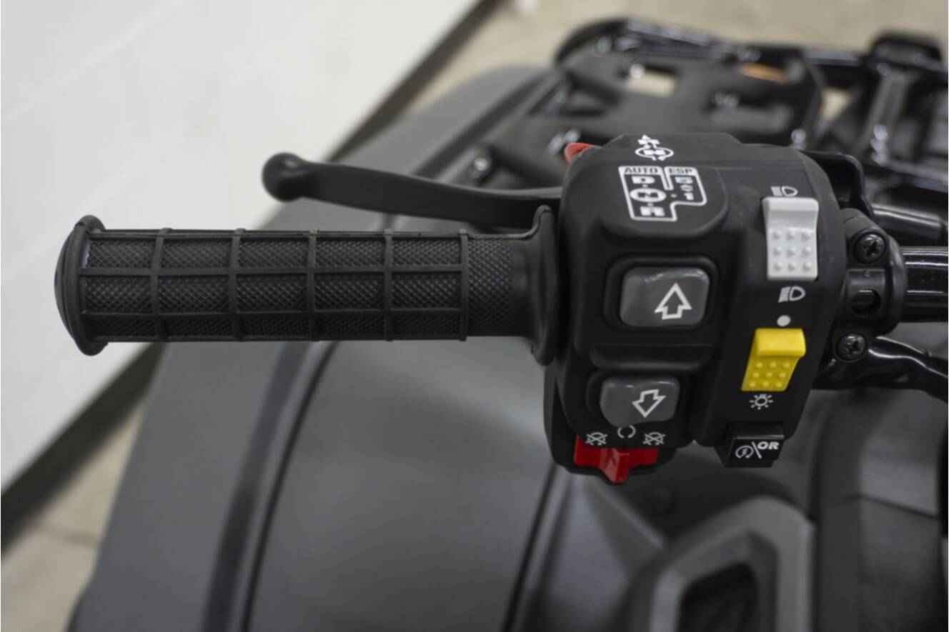 A photo of this 2026 Honda® FourTrax Foreman Rubicon 4x4 Automatic DCT EPS Deluxe