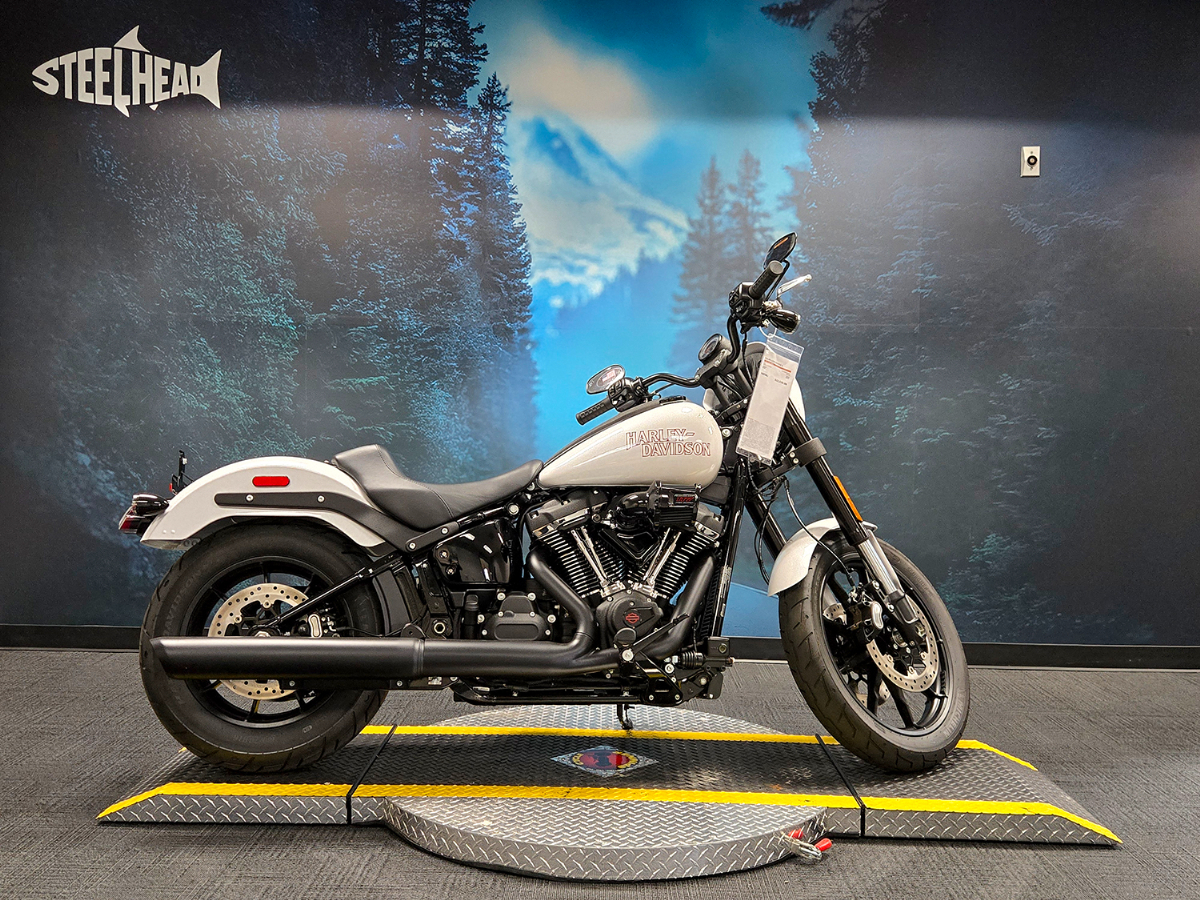 2026 Harley-Davidson LOW RIDER S S in Tigard, OR