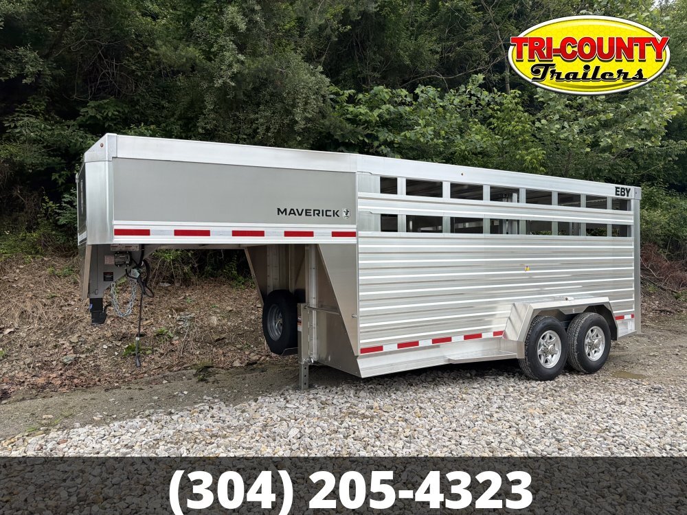 2027 Eby Maverick 16'x6'11"x6'7" 14K in Beaver, WV