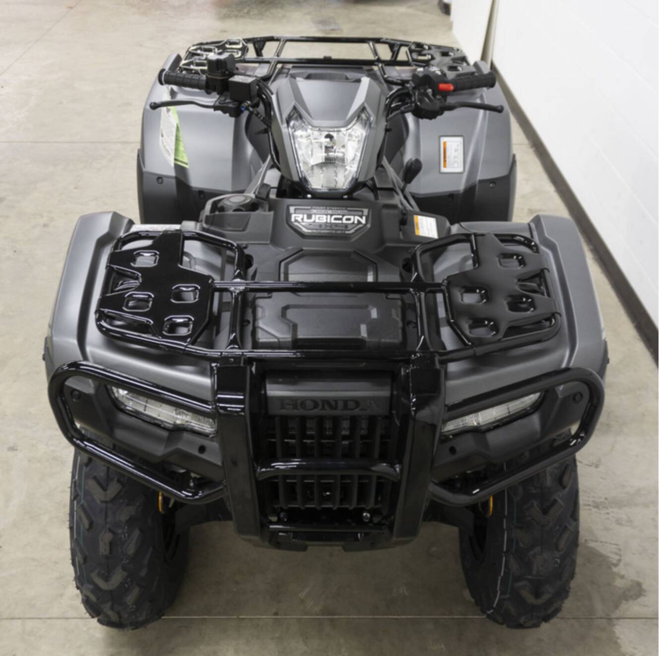 A photo of this 2026 Honda® FourTrax Foreman Rubicon 4x4 Automatic DCT EPS Deluxe
