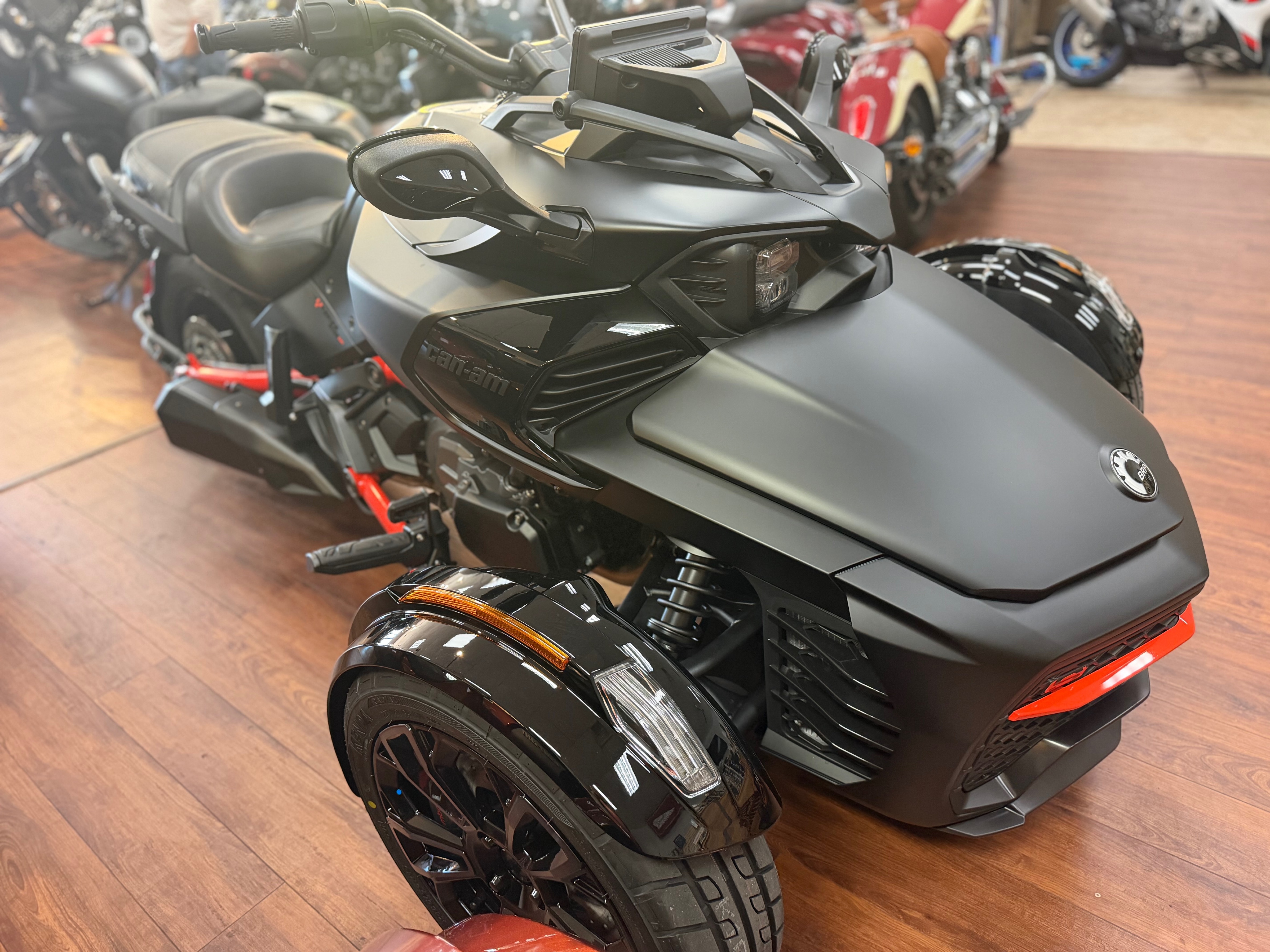 2026 Can-Am Spyder F3-S F3-S in Mineola, NY