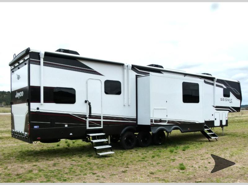 2026 Jayco Seismic 395 in piedmont SD