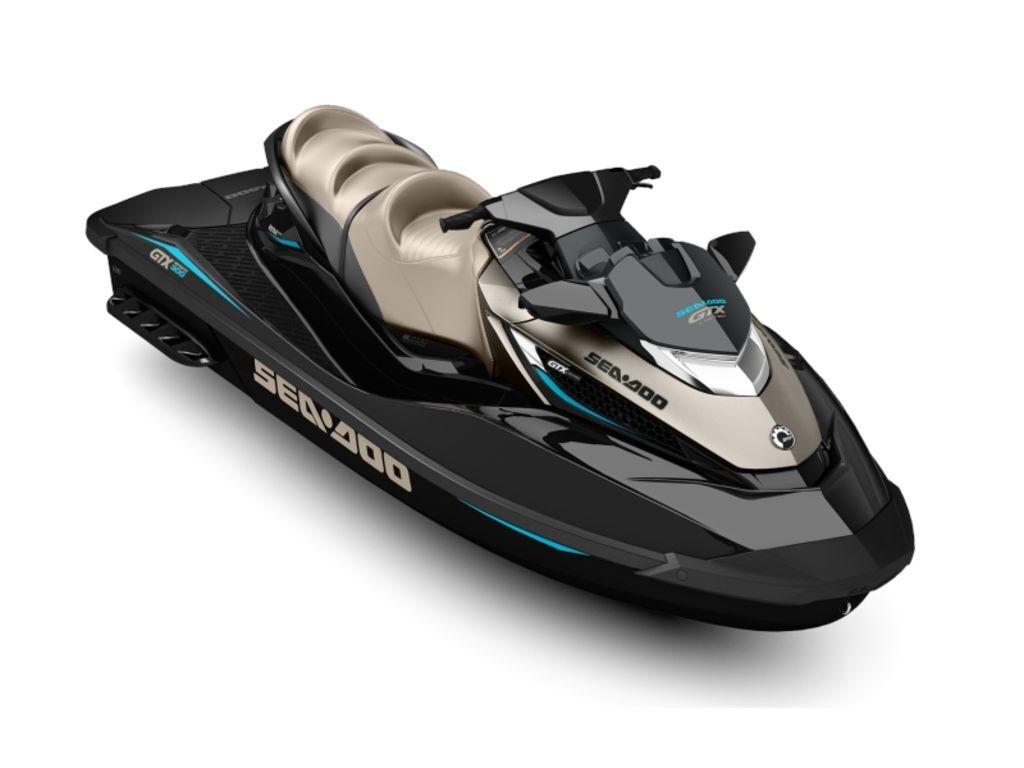 2017 Sea-Doo GTX Limited 300 in elyria OH