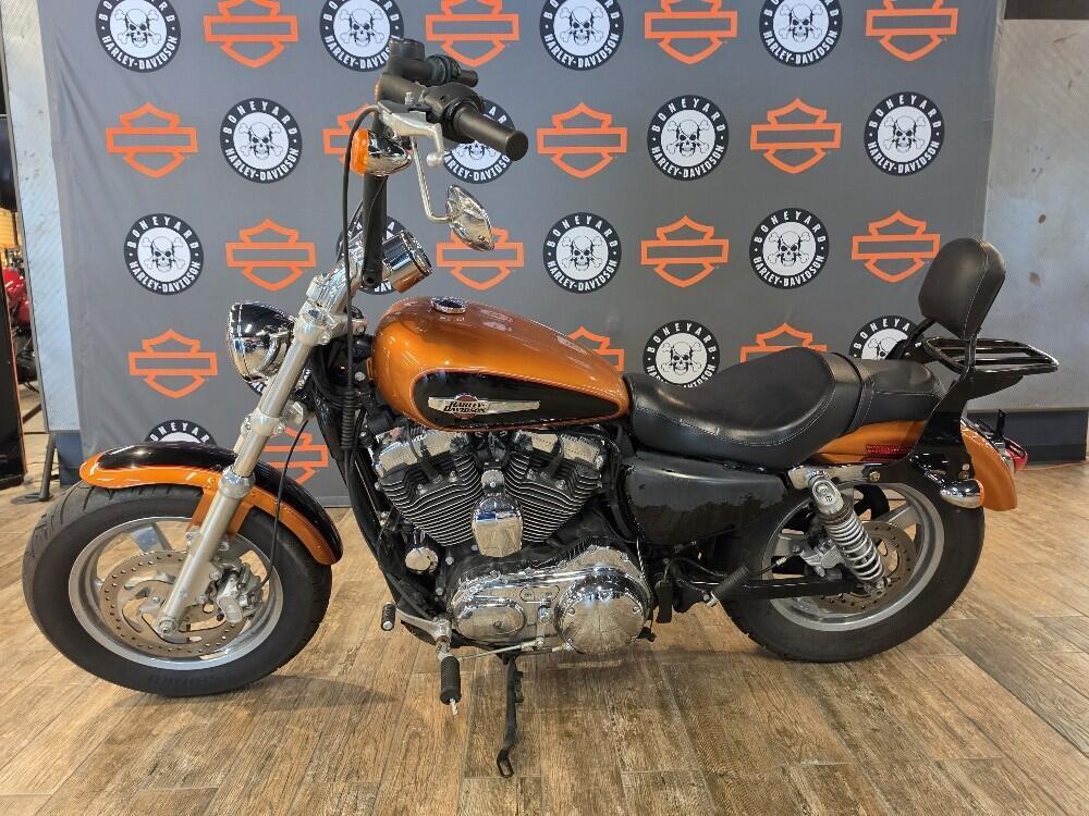 2016 Harley-Davidson 1200 Custom in Winterville, NC