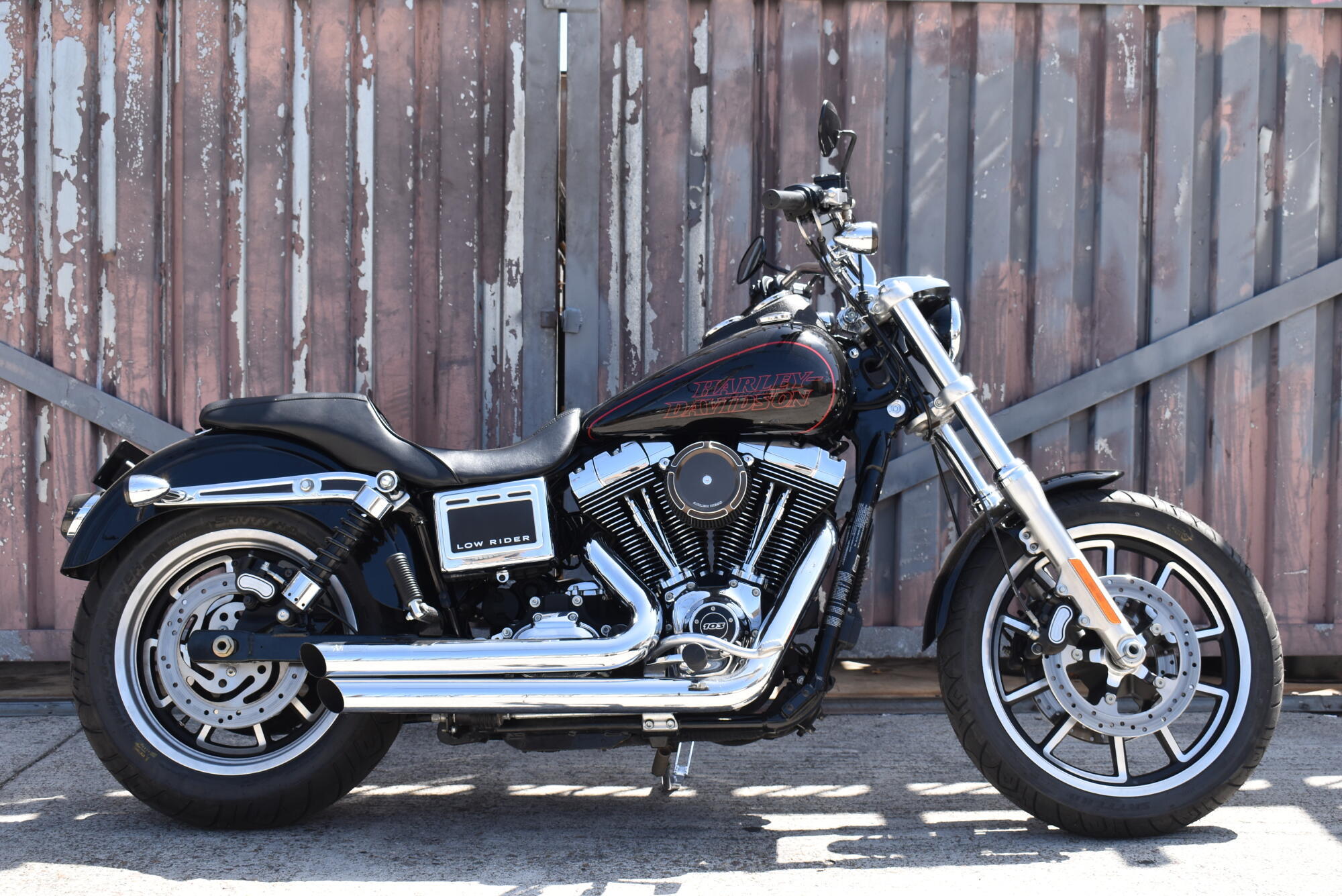 2014 Harley-Davidson Low Rider in El Cajon, CA
