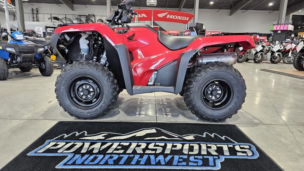 2027 Honda® FourTrax Rancher DCT EPS BASE in chehalis WA