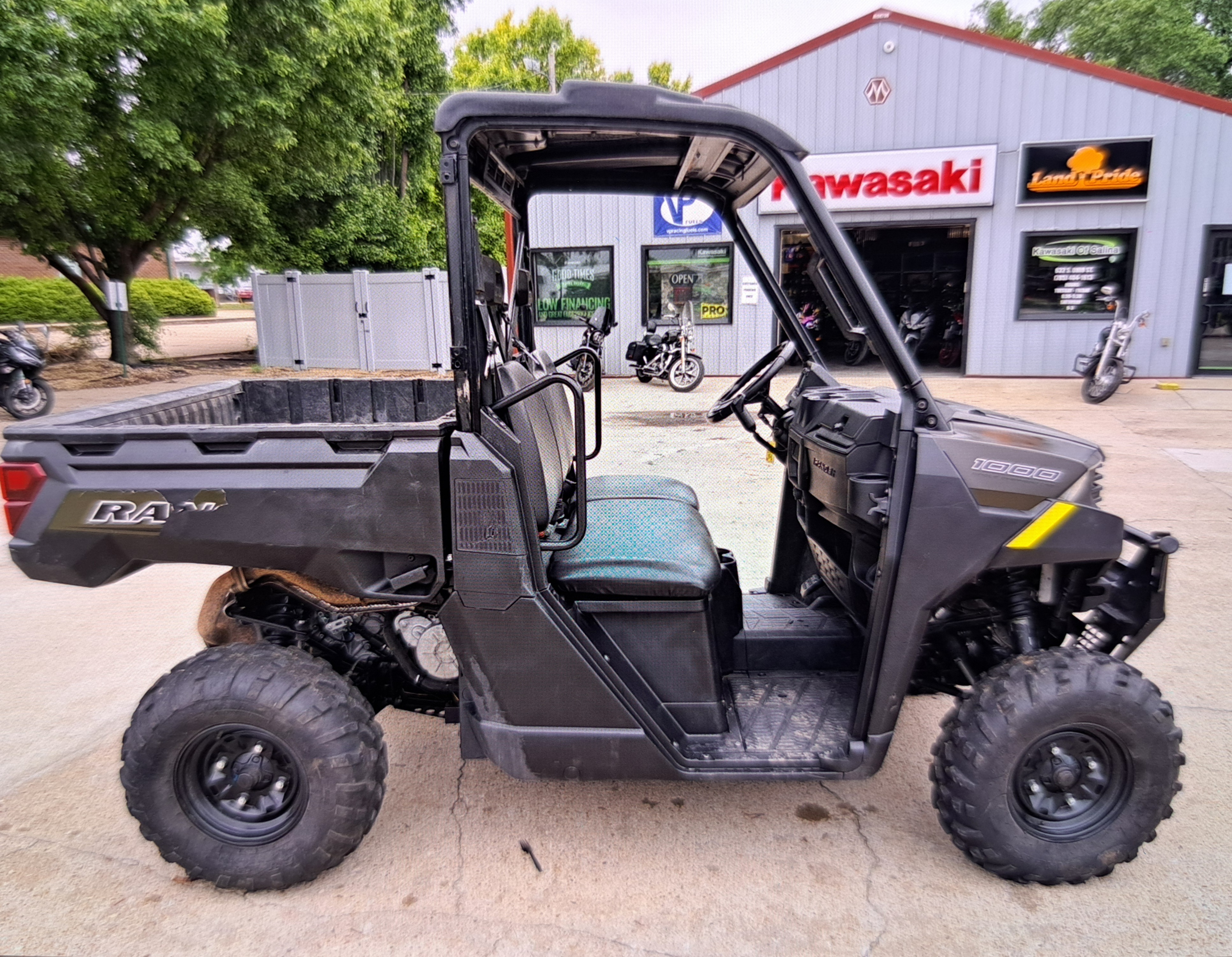 2024 Polaris POLARIS RANGER 1000 EPS BASE EPS in salina KS