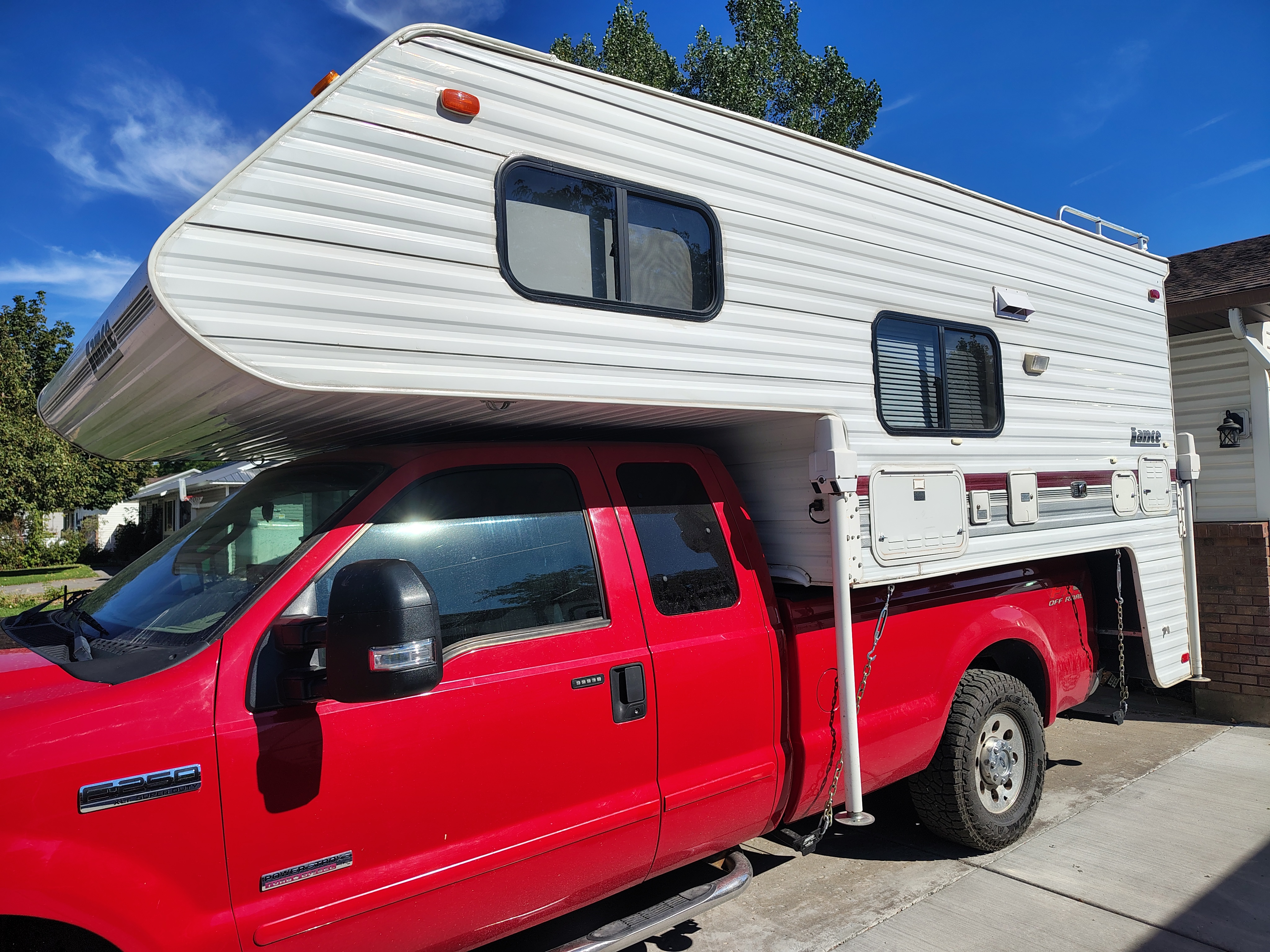 1998 Lance SQUIRE SQ19 RV