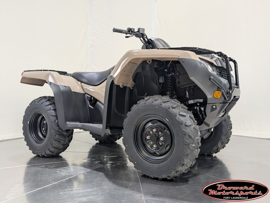 2027 Honda® FourTrax Rancher DCT EPS BASE in fort lauderdale FL