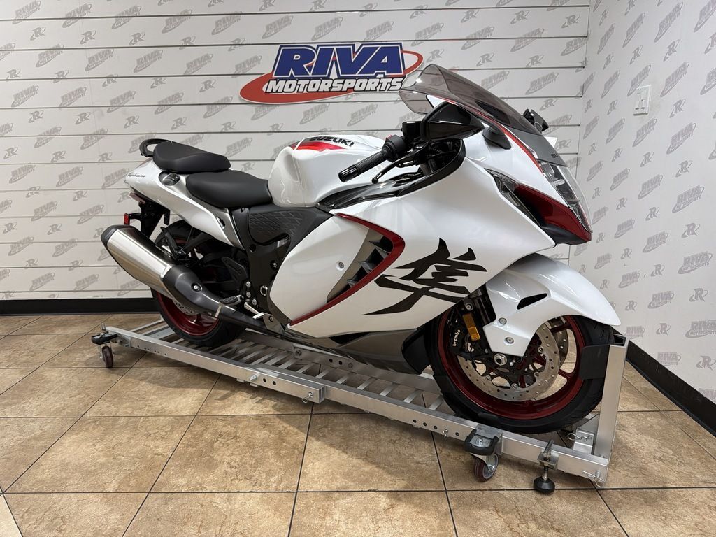2027 Suzuki Hayabusa Special Edition SPECIAL EDITION in Deerfield Beach, FL